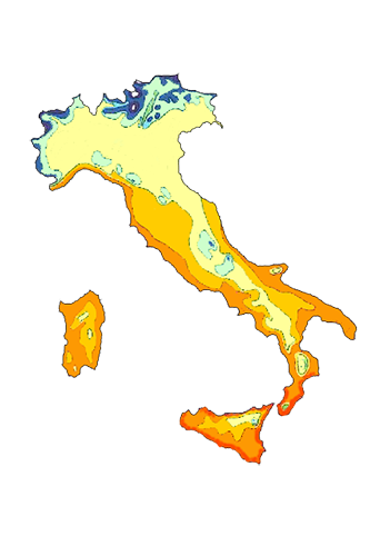 Italy USDA